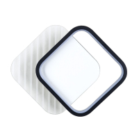 Настенный светильник LED4U L7321-2 BK