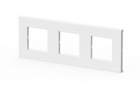 Рамка трехместная ELBI Moda Vox 611-050212-227
