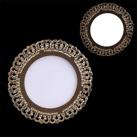 Встраиваемый светильник Reluce 52506-9.0-001RD LED6W FGD