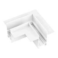 Коннектор угловой Arlight Mag-Orient-Con-2652-FDW-L90 035808