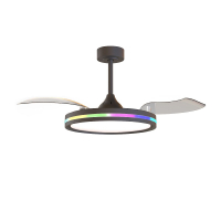 Люстра-вентилятор Mantra Rafaga 8728