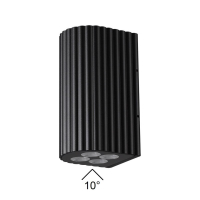 Уличный настенный светильник Odeon Light Nature Glenn 7127/14WL