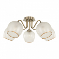 Потолочная люстра Arte Milano Amalfi 326107/5B AB