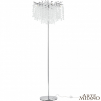 Торшер Arte Milano Milan 235011/H1650/5/C Cr