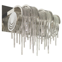 Настенный светильник Loft IT Volver 10404W/B SN