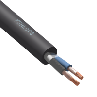 Кабель силовой КГ-ХЛ 2х1.5(N) 220/380-3 Конкорд 74