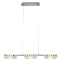 Подвесной светодиодный светильник Globo Tasha I 68016-3