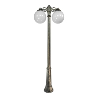 Уличный фонарь Fumagalli Ricu Bisso/G300 2Ldn G30.157.S20.BYE27DN