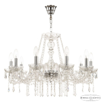 Подвесная люстра Bohemia Ivele Crystal 104/10/240 Ni