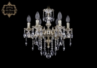 Подвесная люстра Art Classic 31.05.6.125.B.GW.Sp ArtClassic