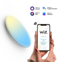 Накладной светодиодный светильник Gauss Smart Home 2050112 GAUSS