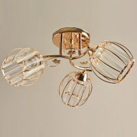 Потолочная люстра Reluce 04628-0.3-03 FG