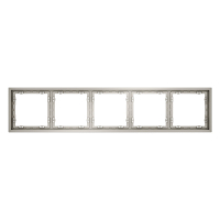 Рамка на 5 постов Voltum S70 VLS100503