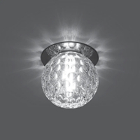 Встраиваемый светильник Gauss Crystal CR003