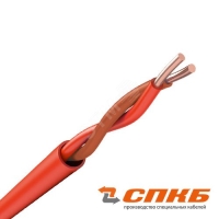 Кабель КПСВВнг(А)-LS 1х2х0.50 красный СПКБ Техно КПСВВнг(А)-LS 1х2х0.50 00-00002157