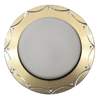 Встраиваемый светильник General GCL-GX53-H18 661315