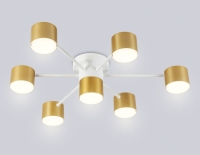Потолочный светильник Ambrella Light Comfort Style GX53 FL51725