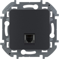 Розетка телефонная RJ11 Legrand Inspiria 673823