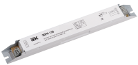ЭПРА 136 для линейных ЛЛ Т8 IEK LLV136D-EBFL-1-36
