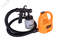 Краскопульт электрический ЭКП-700В Вихрь 72/17/1