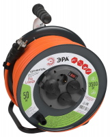 Удлинитель силовой Эра RMх-4es-3х2.5-50m-IP44 Б0052922