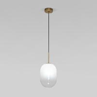 Подвесной светильник Eurosvet Loona 60161/1 латунь a065614