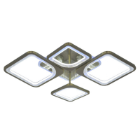 Потолочная люстра Seven Fires Brand SF7057/5C-AB-BL