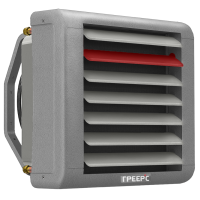 Тепловентилятор водяной на 73.2 кВт 2365 ГРЕЕРС ВС-2365 Pr-00000164