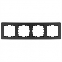 Рамка 4-постовая Jasmart G-Flex G1104B