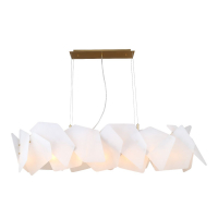 Подвесная люстра Favourite Lanvin 4725-12P