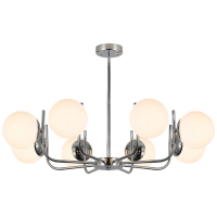 Люстра на штанге Illumico IL0167-8P-79 CR