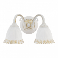 Бра Arte Milano 347410/2W WT+G