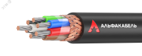 Кабель МКЭШ 10х0.75 ТРТС АЛЬФАКАБЕЛЬ 6864