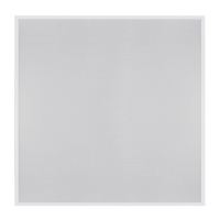 Встраиваемый светодиодный светильник (UL-00006775) Uniel  ULP-6060 36W/3950К IP40 School White