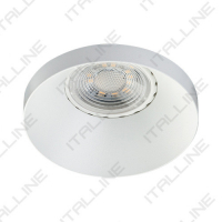 Встраиваемый светильник ITALLINE SP SOLO white Italline