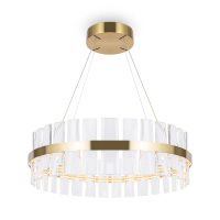 Подвесная люстра Maytoni Mirage MOD173PL-L45BS3K