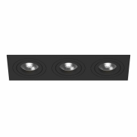 Встраиваемый светильник Lightstar INTERO 16 i537070707 (217537+217607+217607+217607)