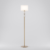 Торшер Eurosvet Caprera 01154/1 латунь a063866