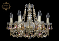 Подвесная люстра Art Classic 11.11.6.165.Gd.Sp.R777 ArtClassic