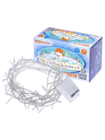 Светодиодная гирлянда TDM Electric СГ100Г10 250V голубая 8 режимов SQ0361-0036