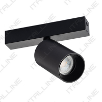 Спот ITALLINE DANNY E1 black Italline
