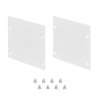 Заглушка Arlight LINE-S-5050 WHITE глухая 041869