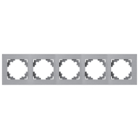 Рамка 5-местная Stekker Катрин MFR00-7005-03 50027