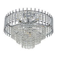 Потолочная люстра Arte Milano Sorrento 376109/7/30/490 CR