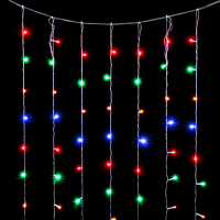 Гирлянда Занавес облегченный Laitcom (LTC) PCL600NOT-10-2M