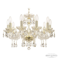 Подвесная люстра Bohemia Ivele Crystal 117/10/195 G