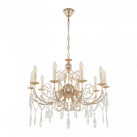 Подвесная люстра Arte Milano 345620/10 FGD