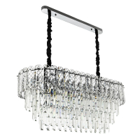 Подвесная люстра Modelux ML.20210.10 CR