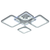 Потолочная люстра Seven Fires Brand SF7057/5C-CR-RGB