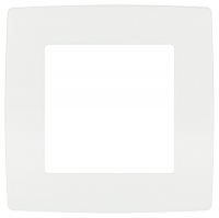 Рамка одноместная Эра 12-5001-01М Б0065734